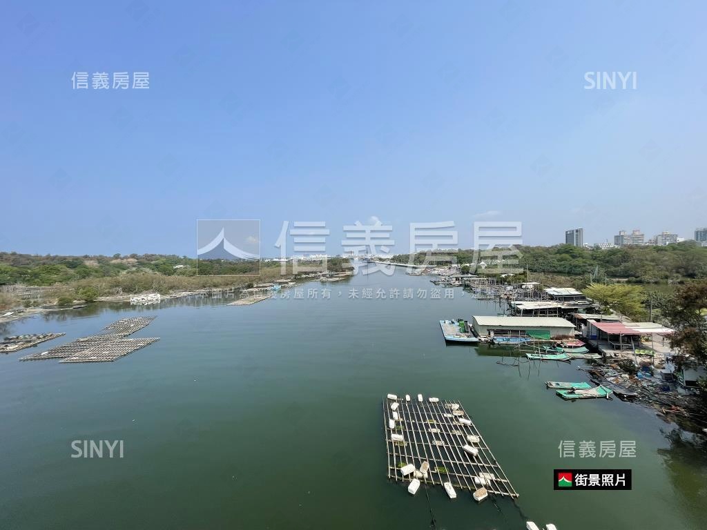 漫度漁光稀有土地釋出房屋室內格局與周邊環境