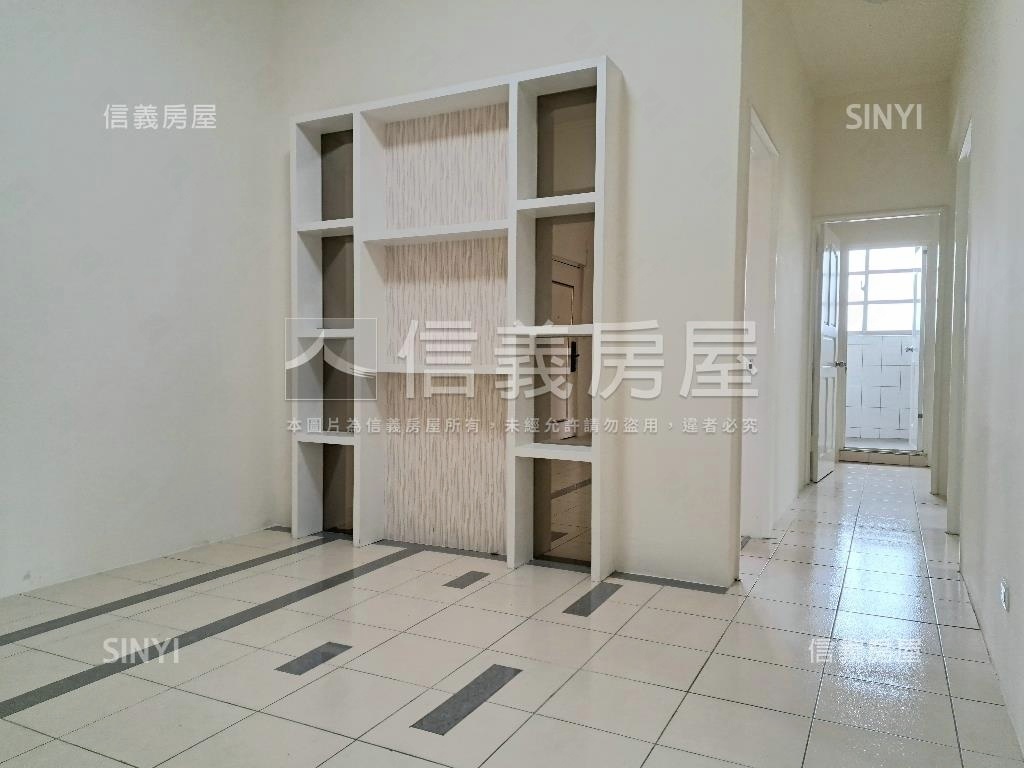 名人山水美美三房房屋室內格局與周邊環境