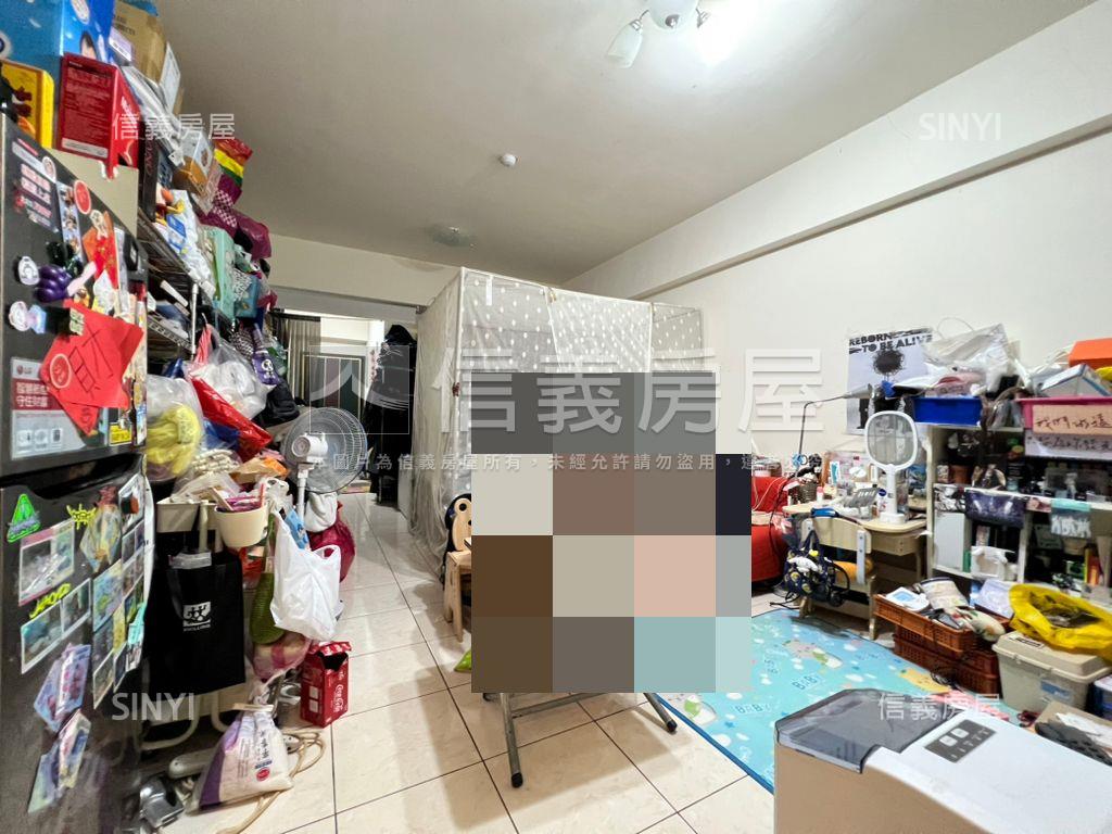 ［白雲山莊］首購一房車位房屋室內格局與周邊環境