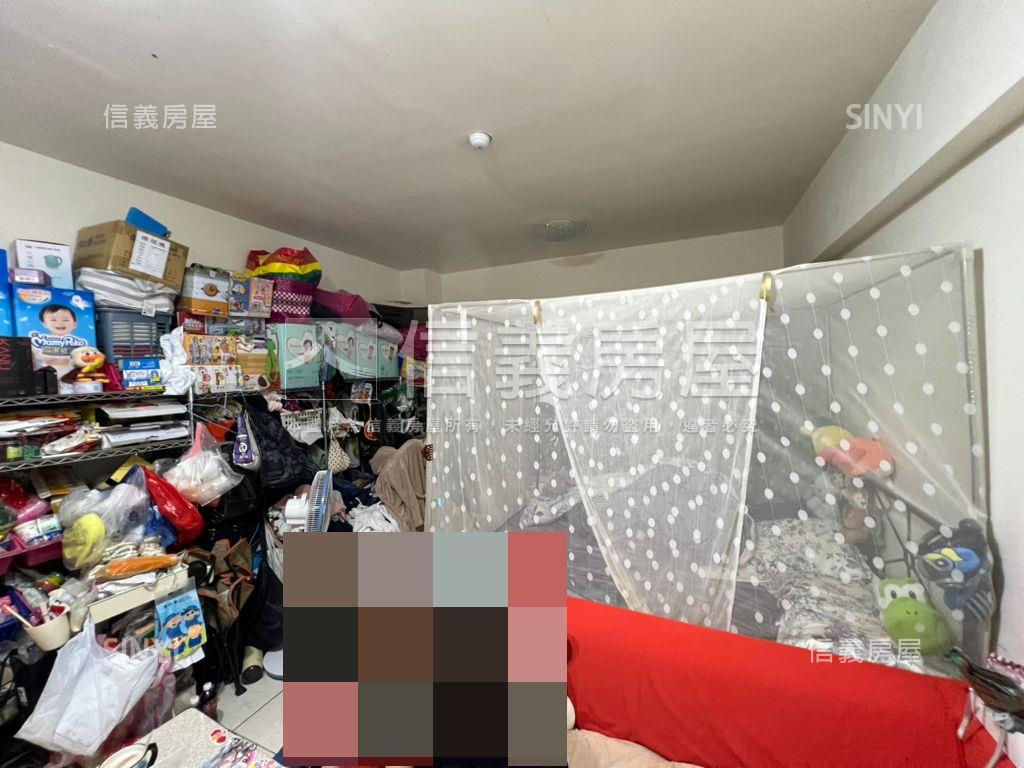 ［白雲山莊］首購一房車位房屋室內格局與周邊環境