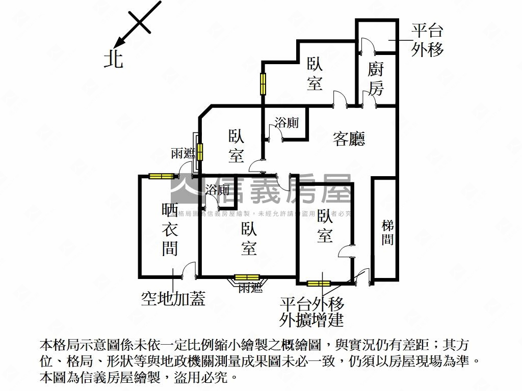 綠景森活邊間美宅房屋室內格局與周邊環境
