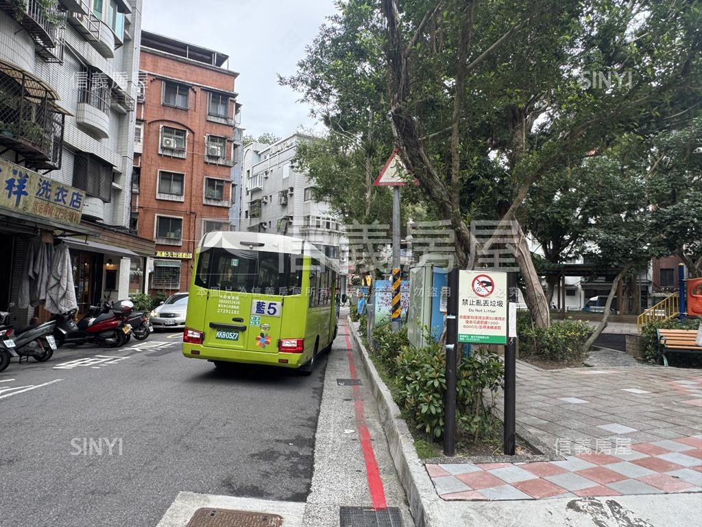 綠景森活邊間美宅房屋室內格局與周邊環境