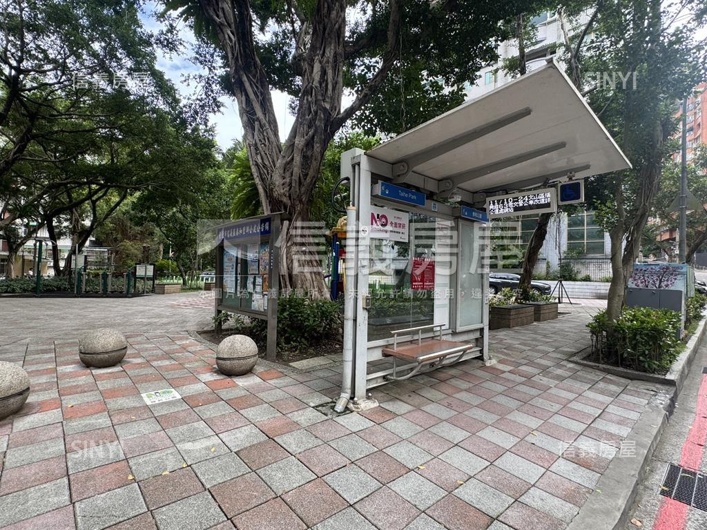 綠景森活邊間美宅房屋室內格局與周邊環境