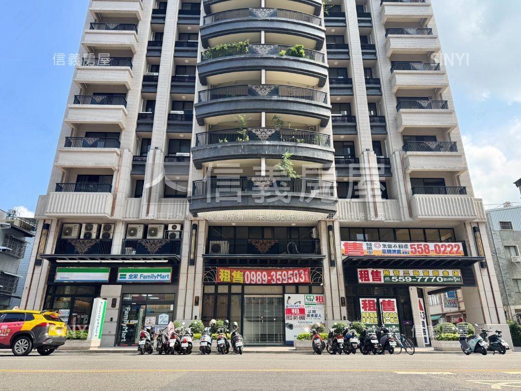 華麗綻放．捷運金店房屋室內格局與周邊環境