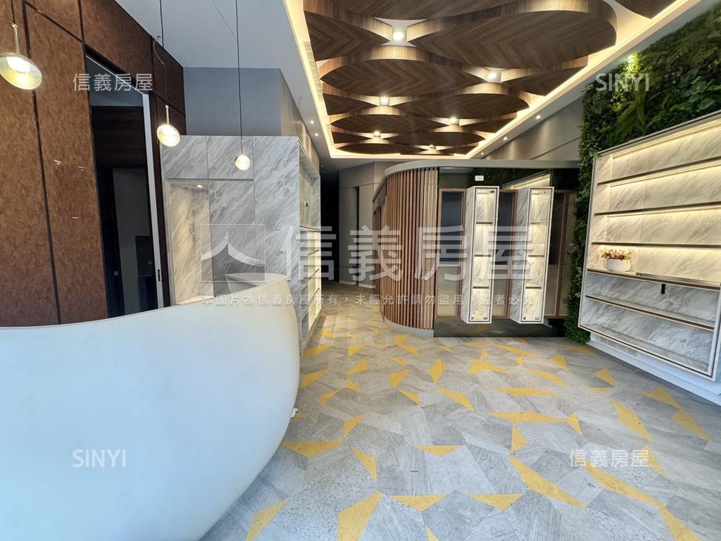 華麗綻放．捷運金店房屋室內格局與周邊環境