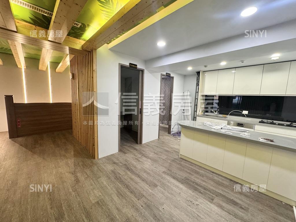 華麗綻放．捷運金店房屋室內格局與周邊環境