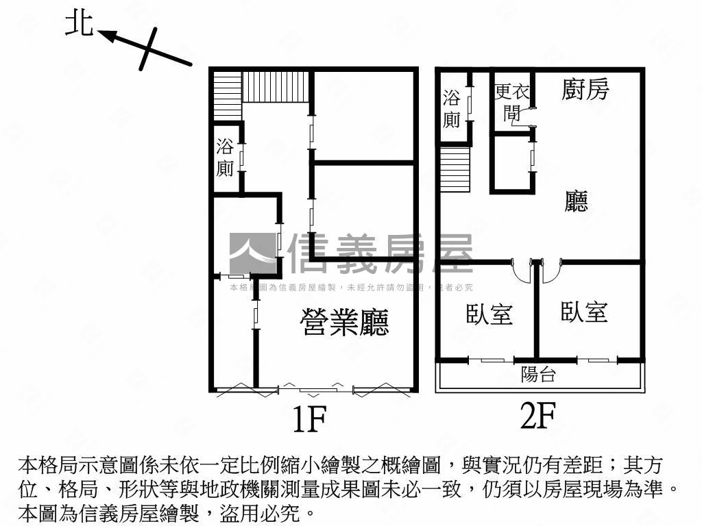 華麗綻放．捷運金店房屋室內格局與周邊環境