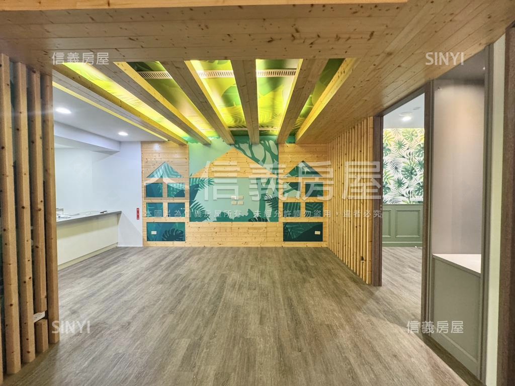 華麗綻放．捷運金店房屋室內格局與周邊環境