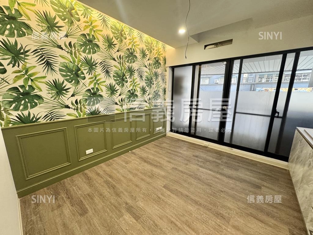 華麗綻放．捷運金店房屋室內格局與周邊環境