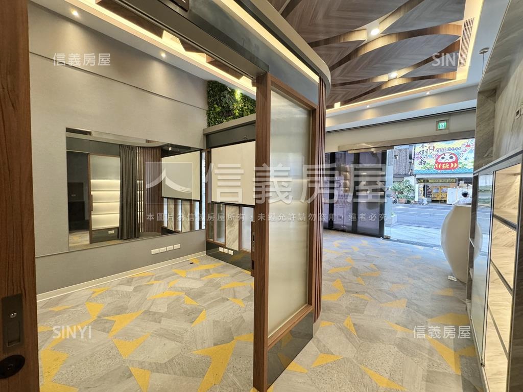 華麗綻放．捷運金店房屋室內格局與周邊環境