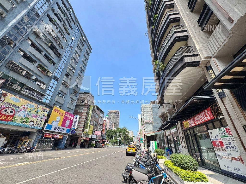 華麗綻放．捷運金店房屋室內格局與周邊環境