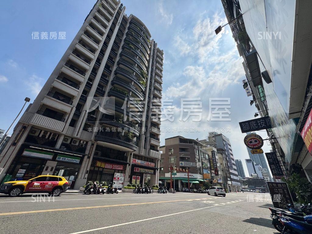 華麗綻放．捷運金店房屋室內格局與周邊環境