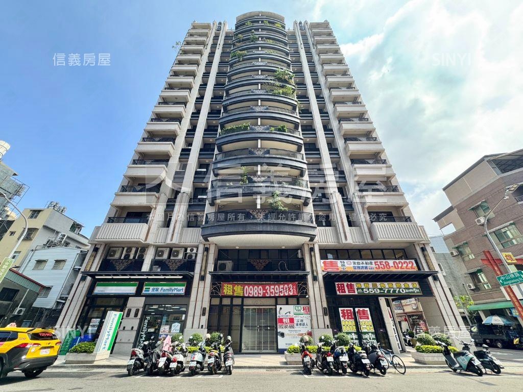 華麗綻放．捷運金店房屋室內格局與周邊環境