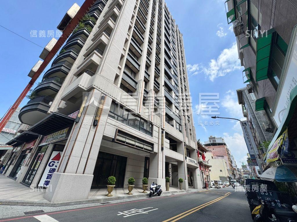 華麗綻放．捷運金店房屋室內格局與周邊環境