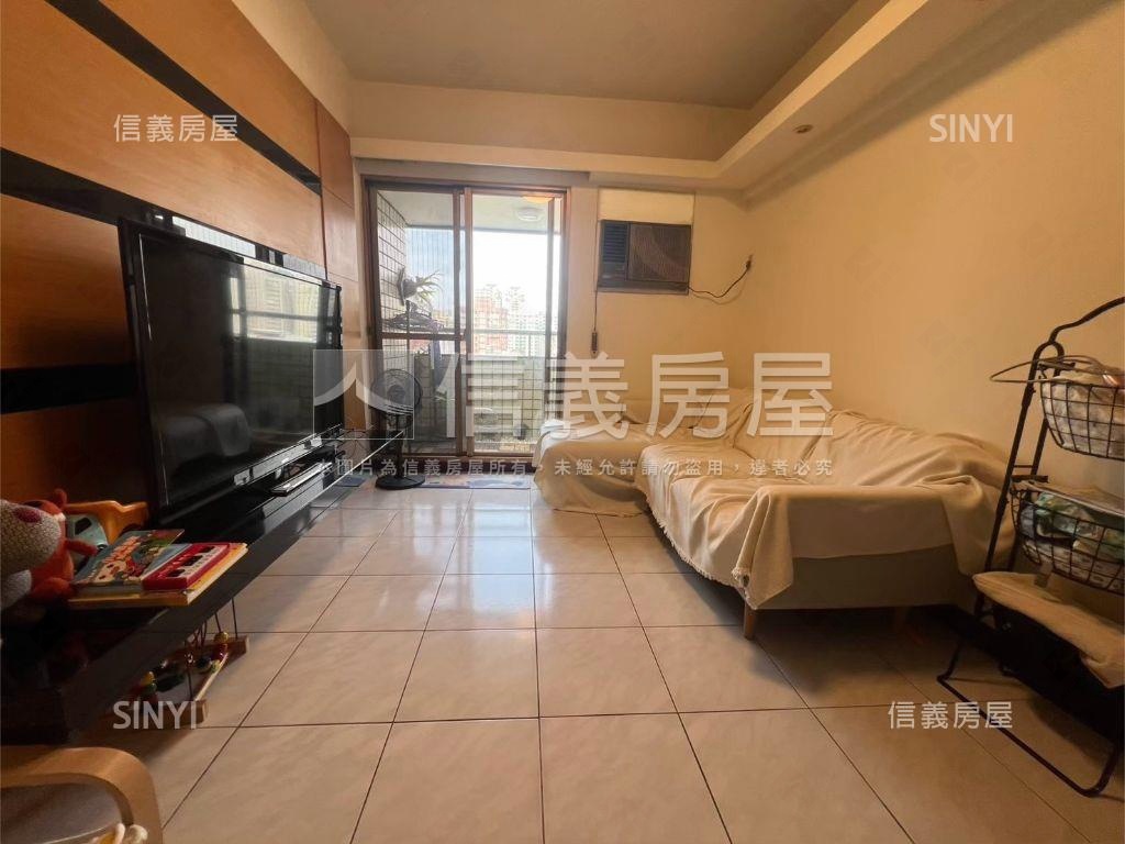 黎明春秋大墩學區視野２房房屋室內格局與周邊環境