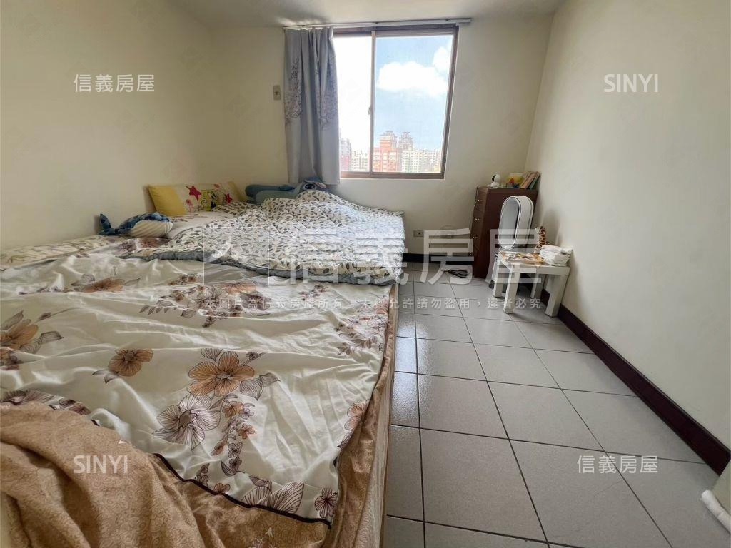 黎明春秋大墩學區視野２房房屋室內格局與周邊環境