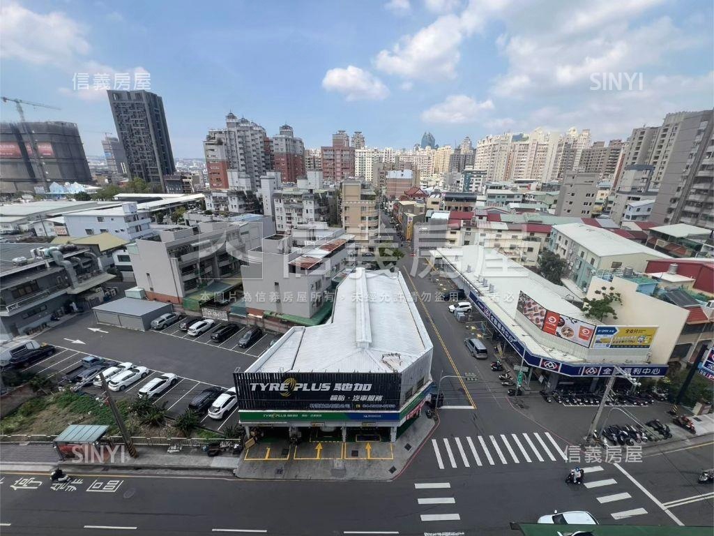 黎明春秋大墩學區視野２房房屋室內格局與周邊環境
