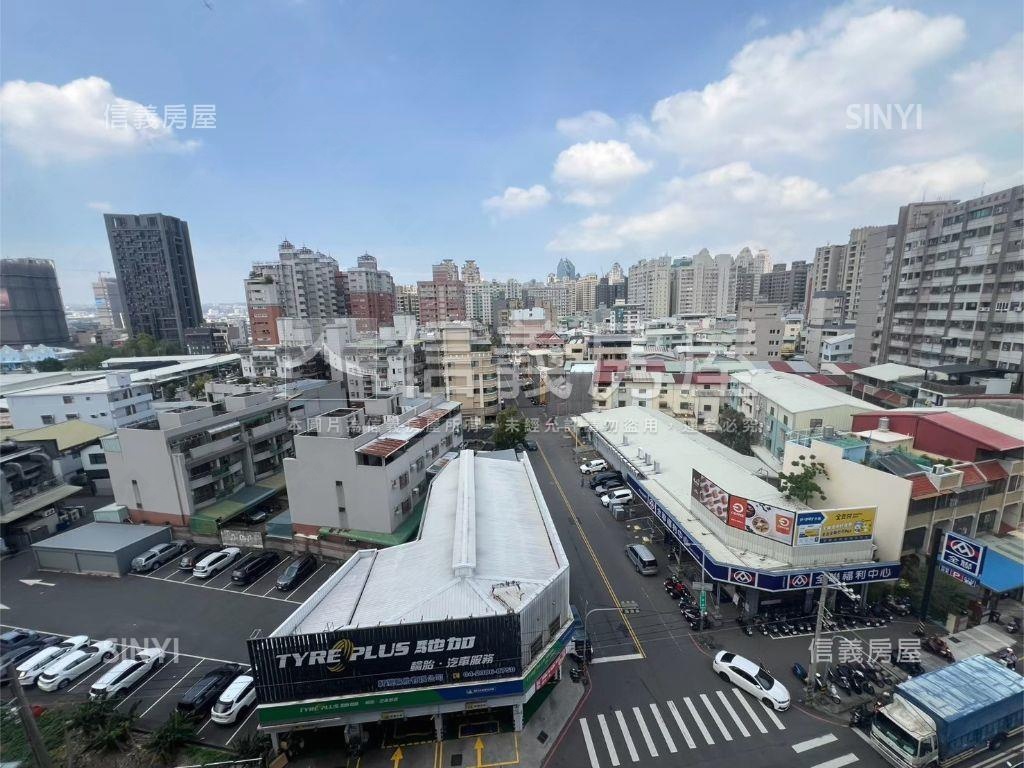 黎明春秋大墩學區視野２房房屋室內格局與周邊環境