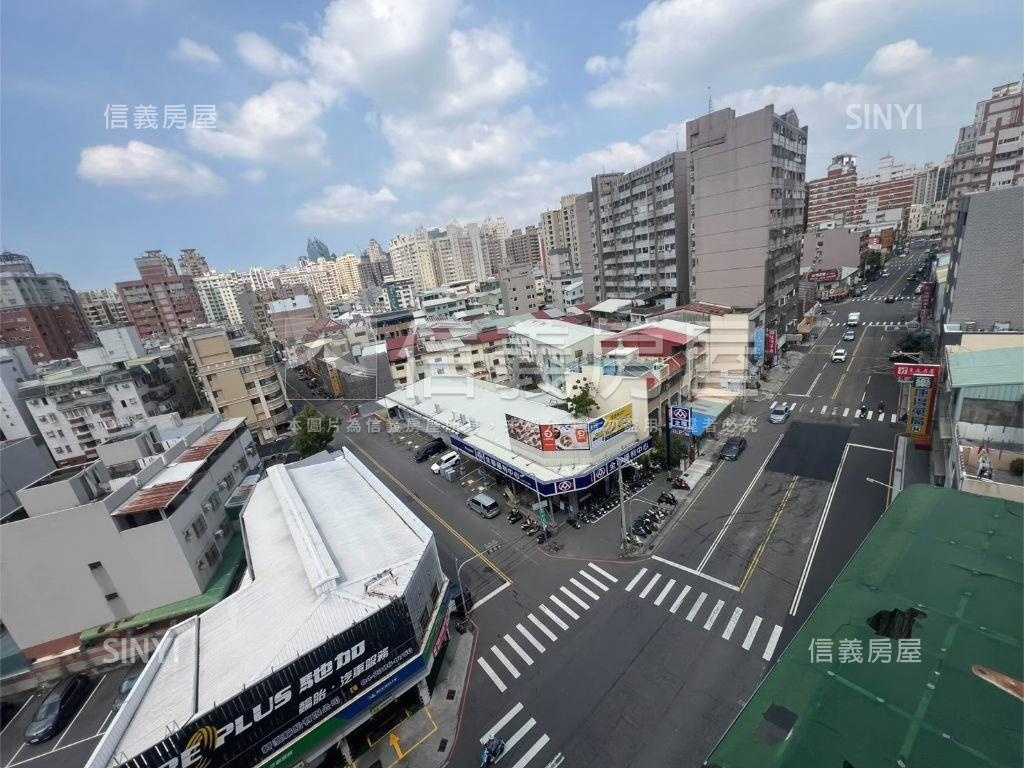 黎明春秋大墩學區視野２房房屋室內格局與周邊環境