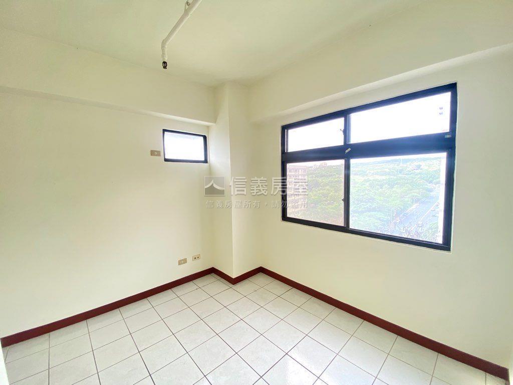 中科邊間採光大三房房屋室內格局與周邊環境