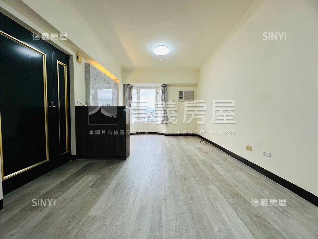 龍安特區採光三房房屋室內格局與周邊環境