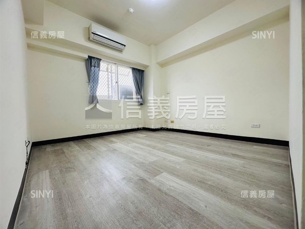 龍安特區採光三房房屋室內格局與周邊環境