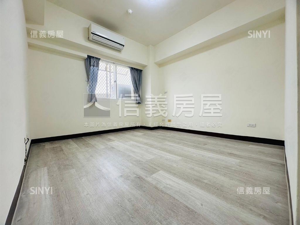 龍安特區採光三房房屋室內格局與周邊環境