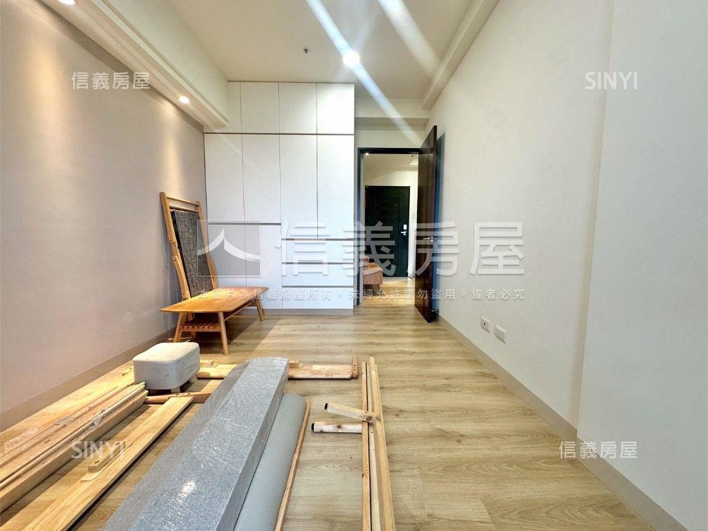 音樂河裝潢兩房平車房屋室內格局與周邊環境