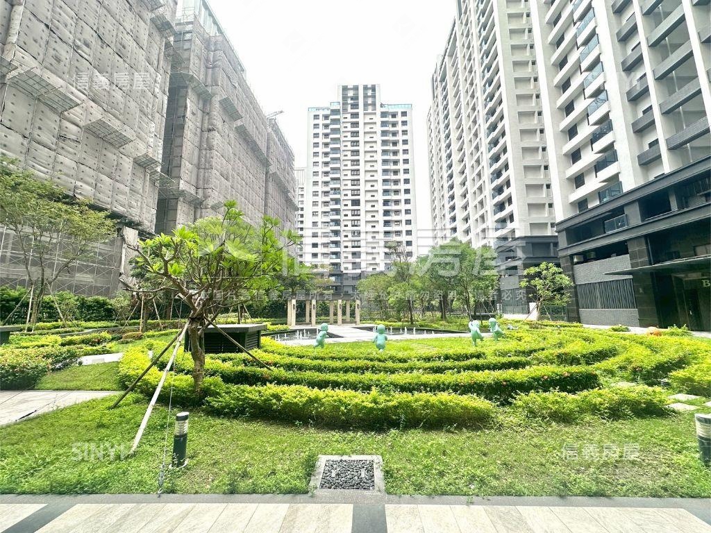 音樂河裝潢兩房平車房屋室內格局與周邊環境