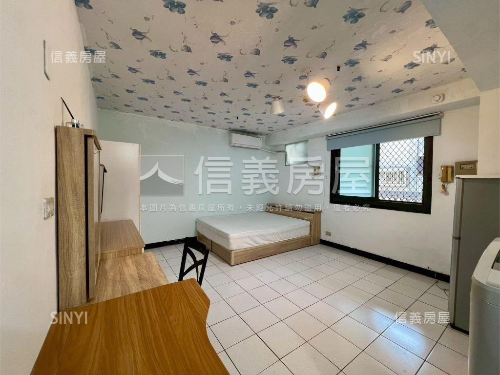 世紀名宮小資套房房屋室內格局與周邊環境