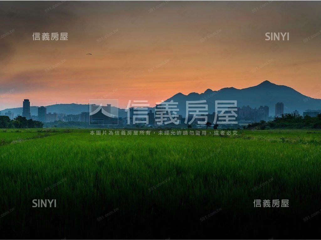 【萬企大業】高樓遠眺山景房屋室內格局與周邊環境