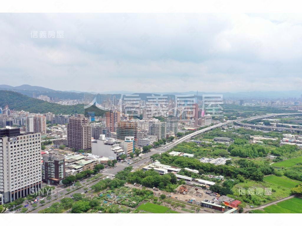【萬企大業】高樓遠眺山景房屋室內格局與周邊環境