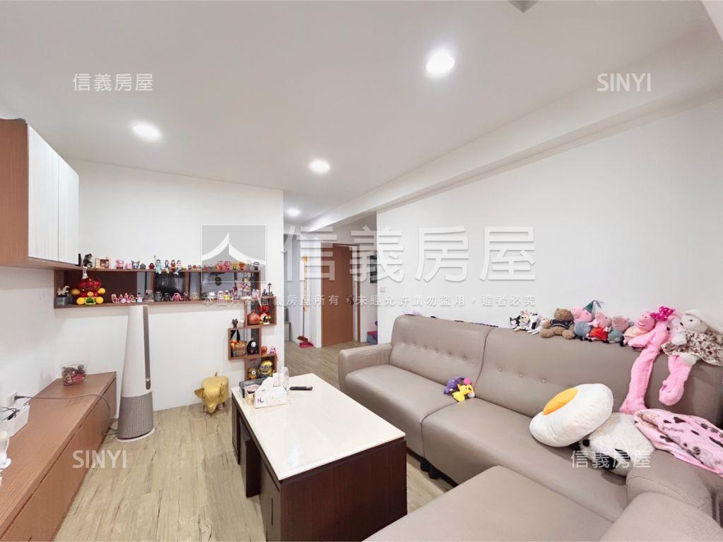 精美！直接入住優質公寓房屋室內格局與周邊環境