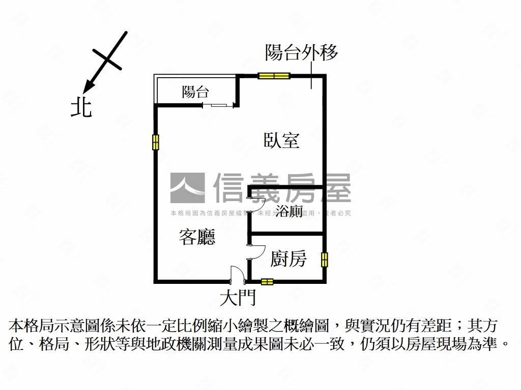 長安電梯溫馨美宅房屋室內格局與周邊環境