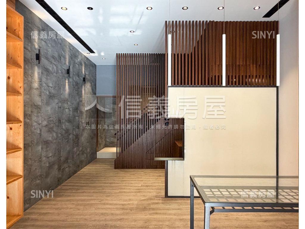 艾司摩爾｜輕奢質感金店面房屋室內格局與周邊環境