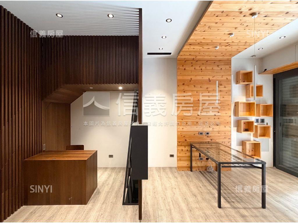 艾司摩爾｜輕奢質感金店面房屋室內格局與周邊環境