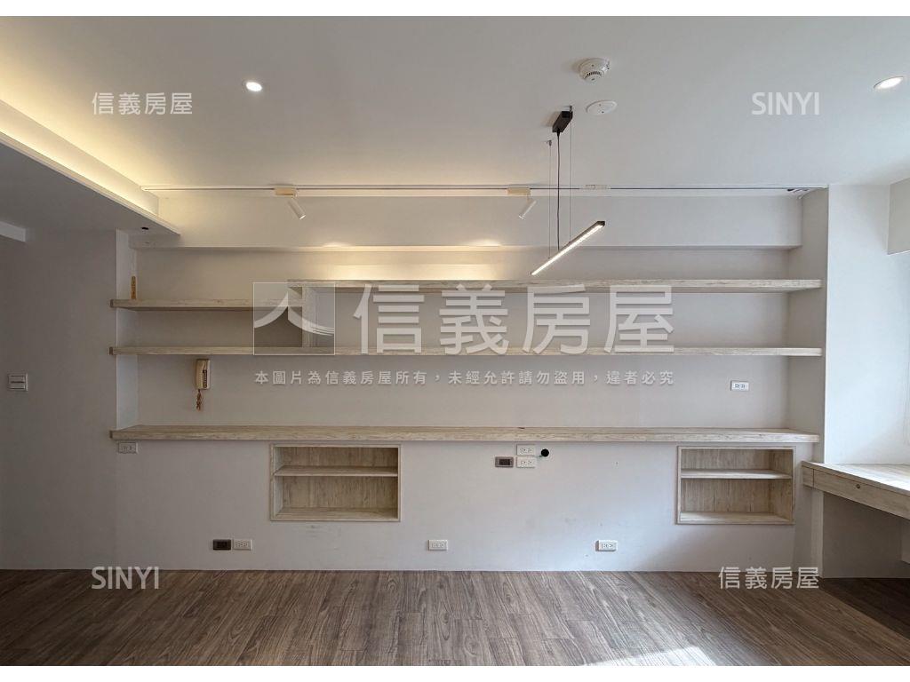艾司摩爾｜輕奢質感金店面房屋室內格局與周邊環境