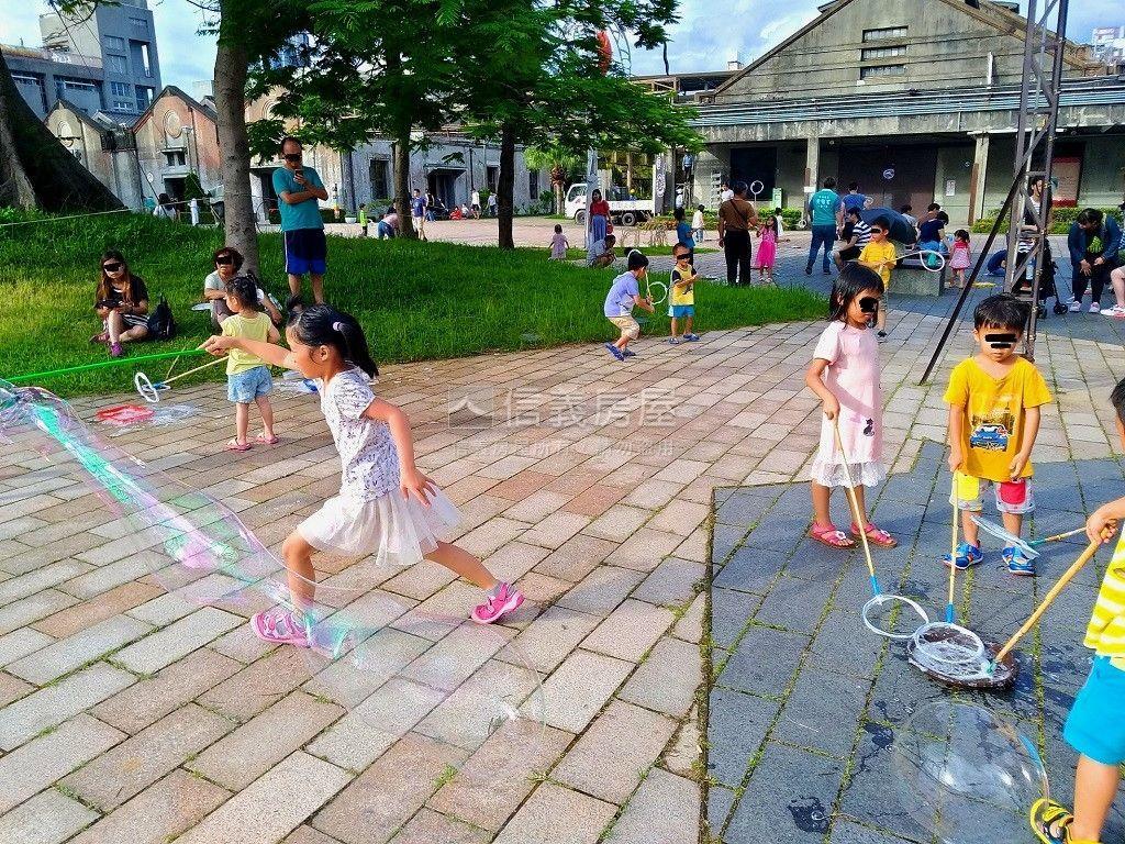 ☆中興大學美三房平車☆房屋室內格局與周邊環境
