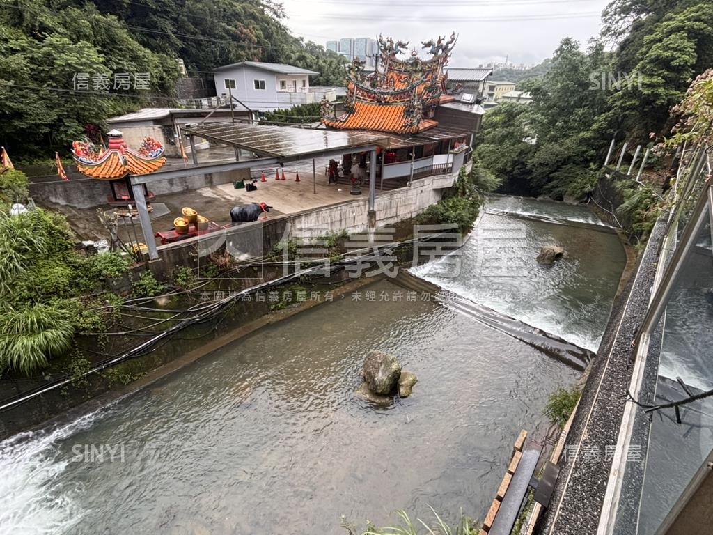 水明漾．依山傍水裝潢別墅房屋室內格局與周邊環境