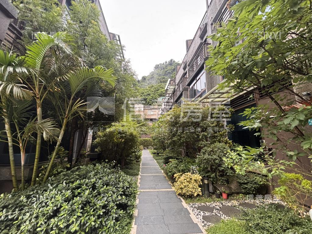 水明漾．依山傍水裝潢別墅房屋室內格局與周邊環境