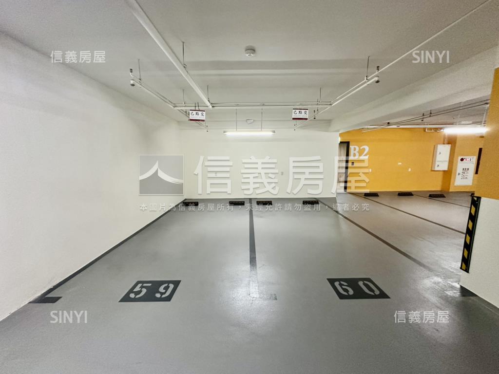 【全新】居高臨下陽光豪邸房屋室內格局與周邊環境