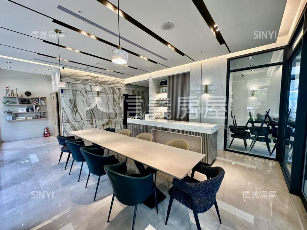 【全新】居高臨下陽光豪邸房屋室內格局與周邊環境