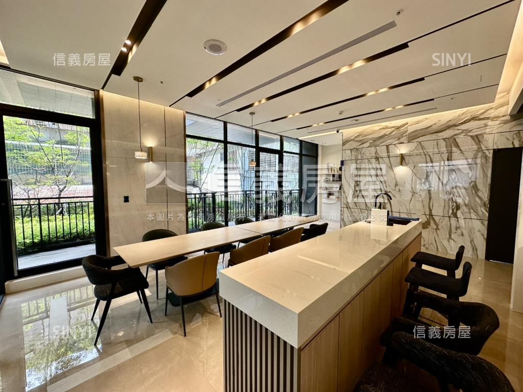 【全新】居高臨下陽光豪邸房屋室內格局與周邊環境