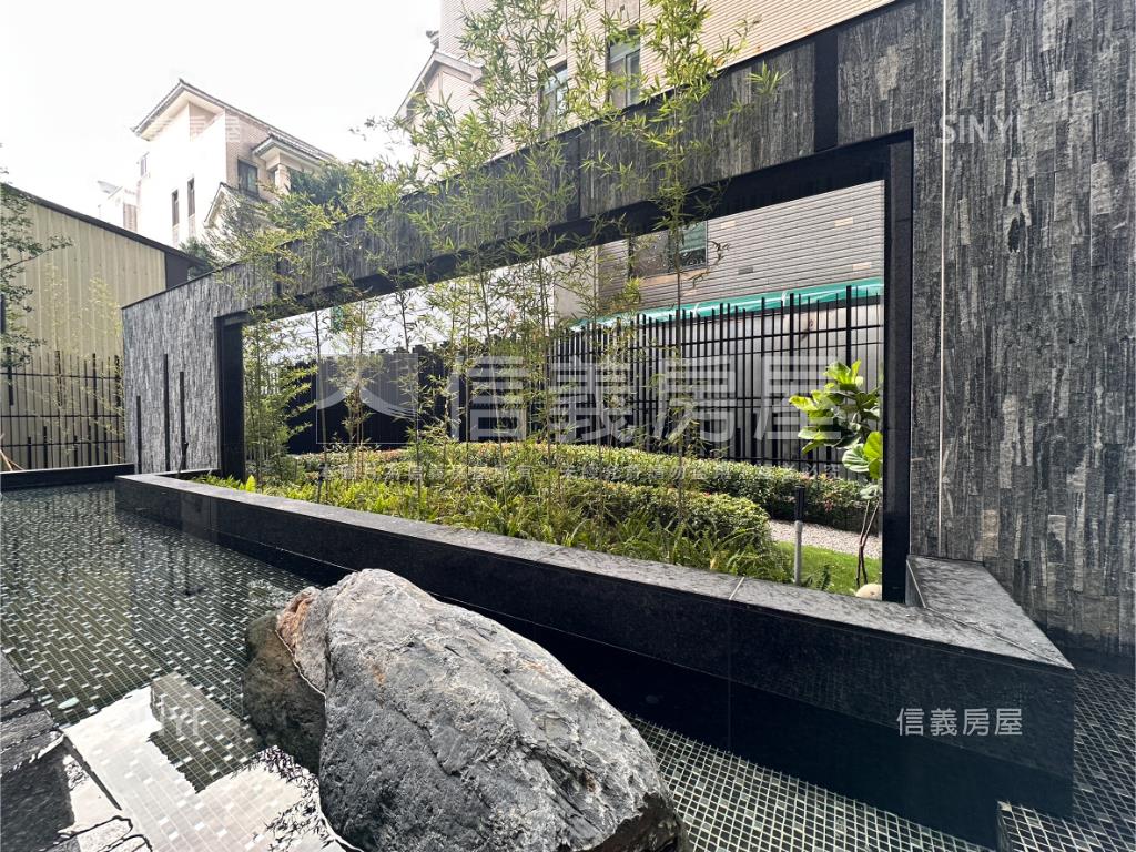 沅林築青｜大兩房｜附平車房屋室內格局與周邊環境