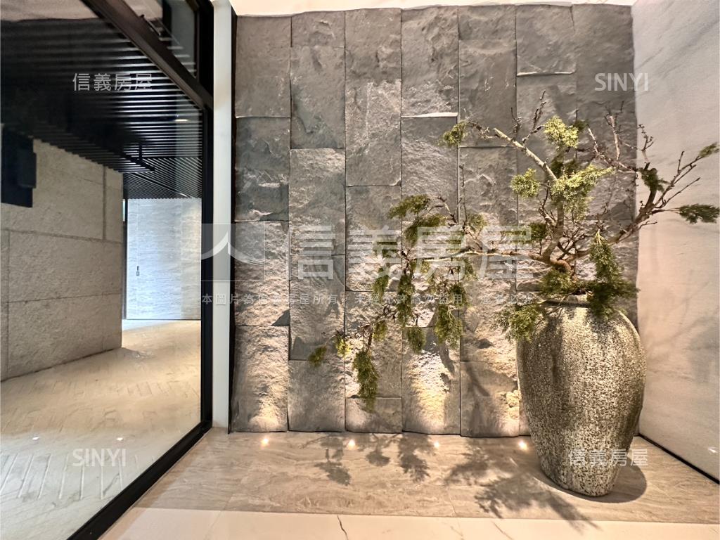 沅林築青｜大兩房｜附平車房屋室內格局與周邊環境