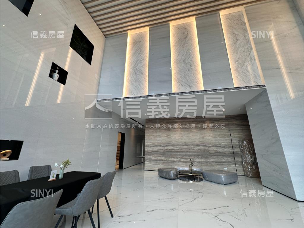 沅林築青｜大兩房｜附平車房屋室內格局與周邊環境