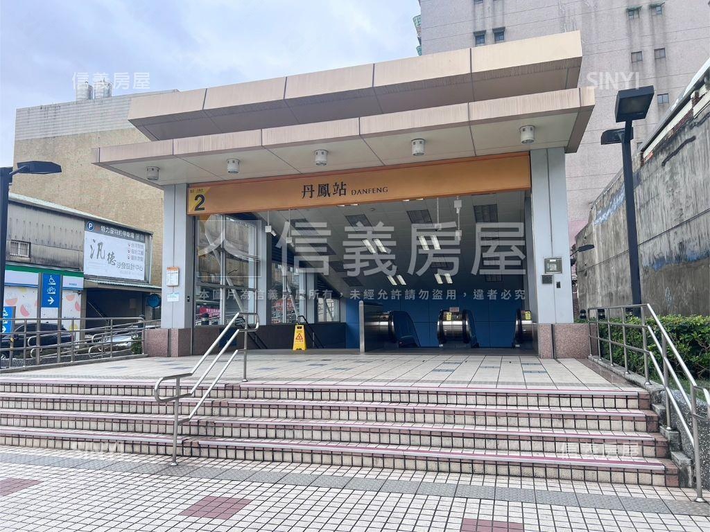 天祥五房大空間房屋室內格局與周邊環境