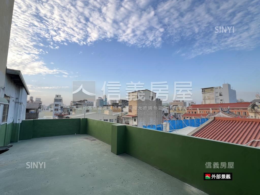 赤崁樓低總價華廈房屋室內格局與周邊環境