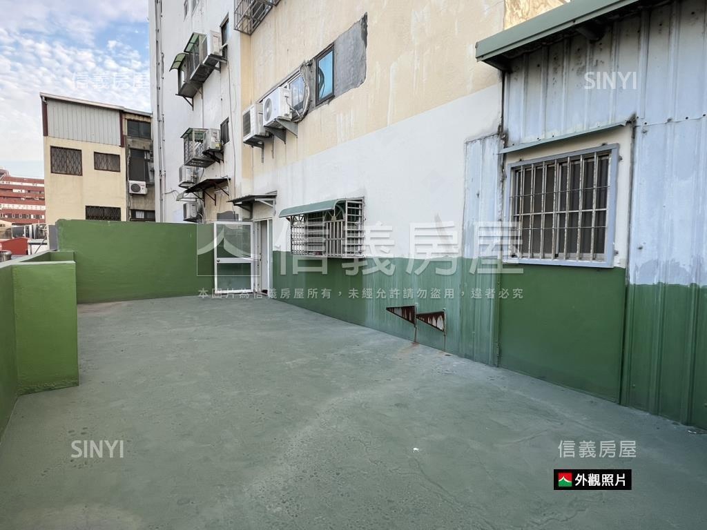 赤崁樓低總價華廈房屋室內格局與周邊環境