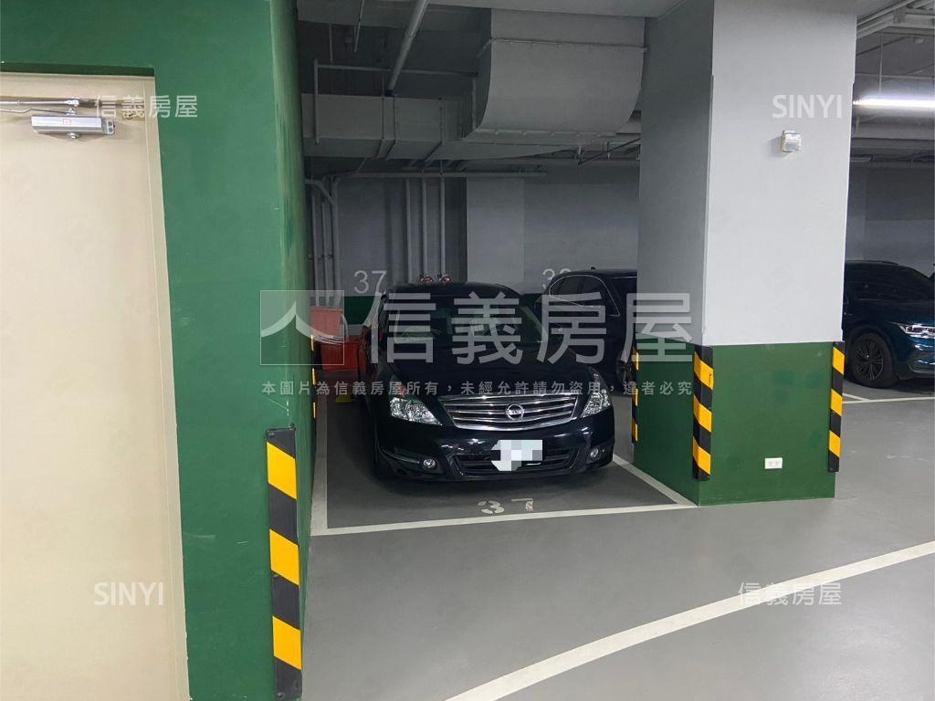雙子星獨立產權坡平車位房屋室內格局與周邊環境